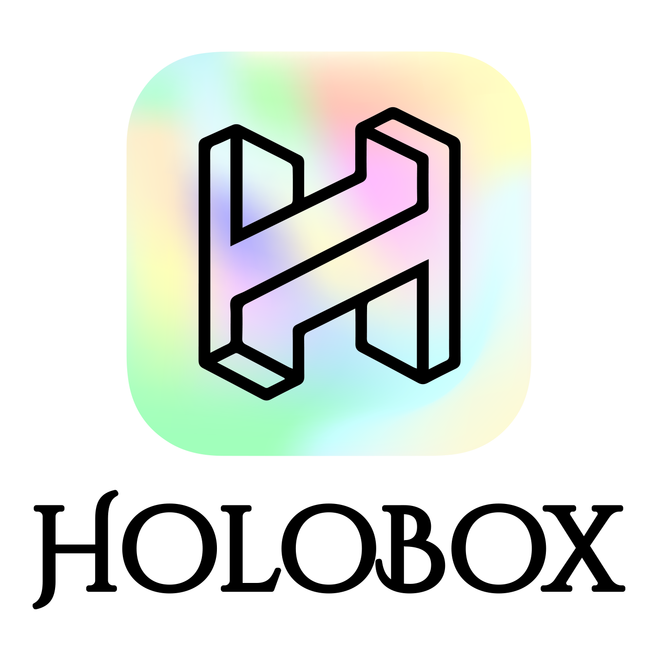 LOGO HOLOBOX 1