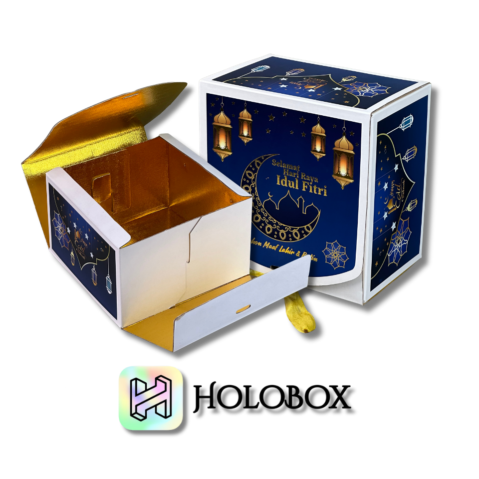 corrugated hologram 2