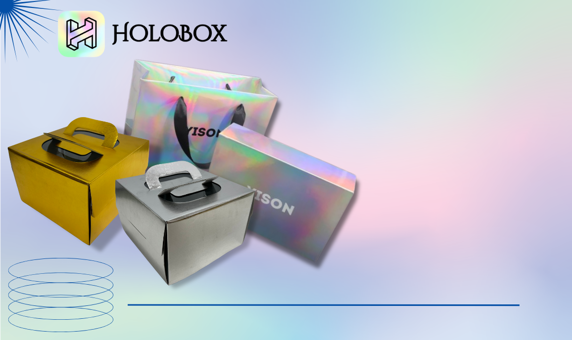 Custom Box Premium Holobox Indonesia