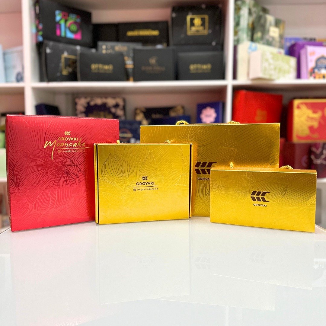 Custom Packaging Holobox