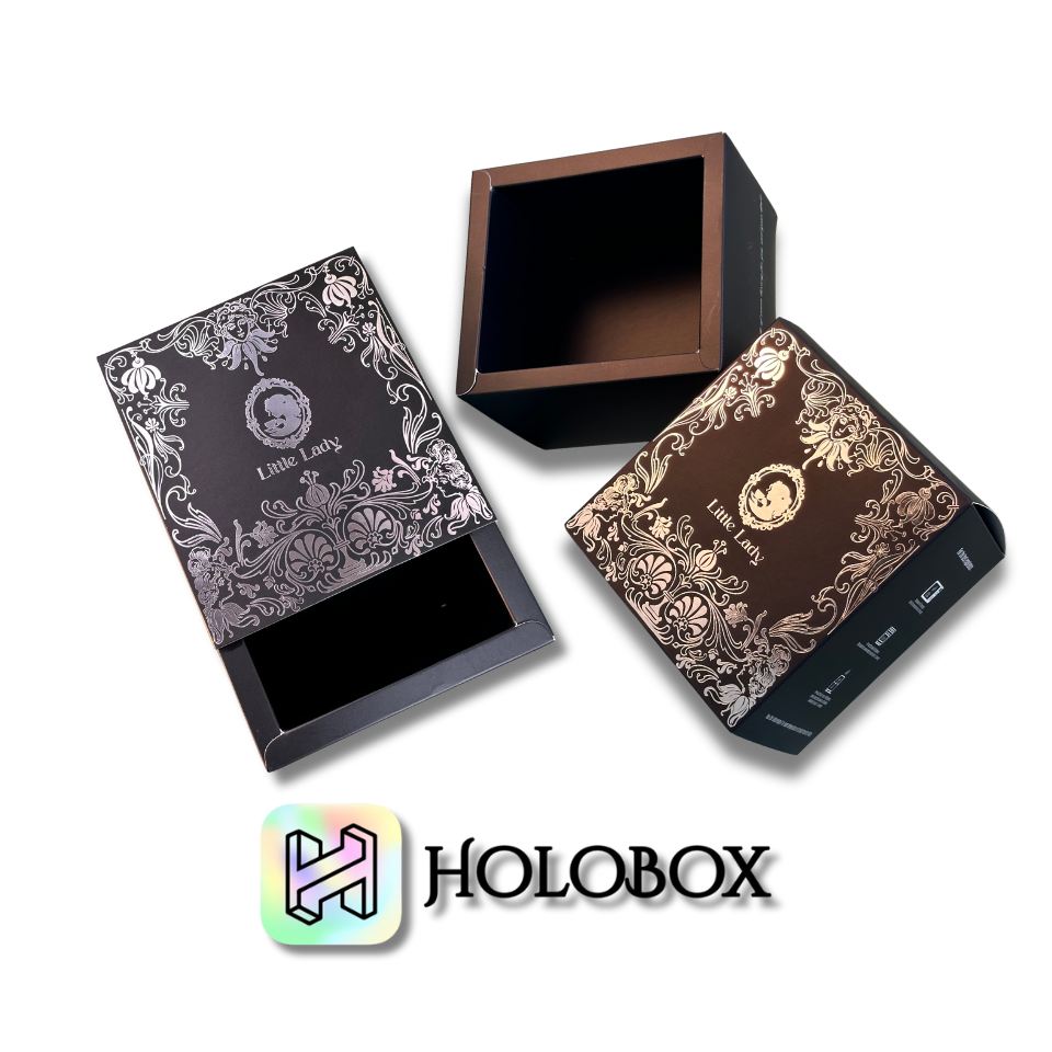 softbox hologram 2