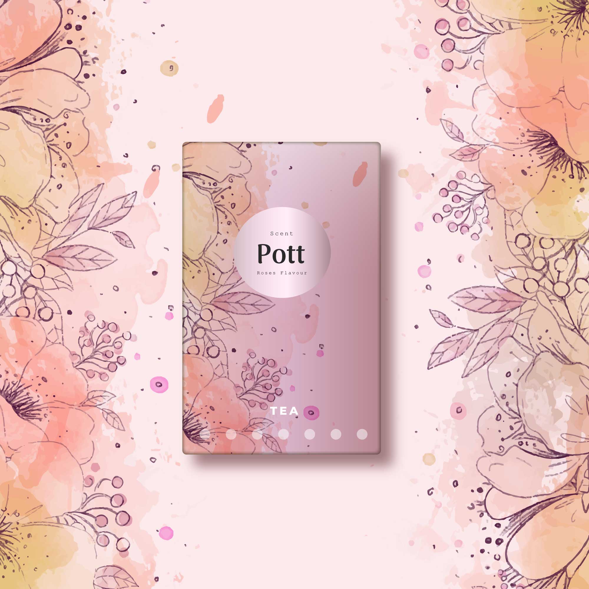 Costum Product Box Packaging