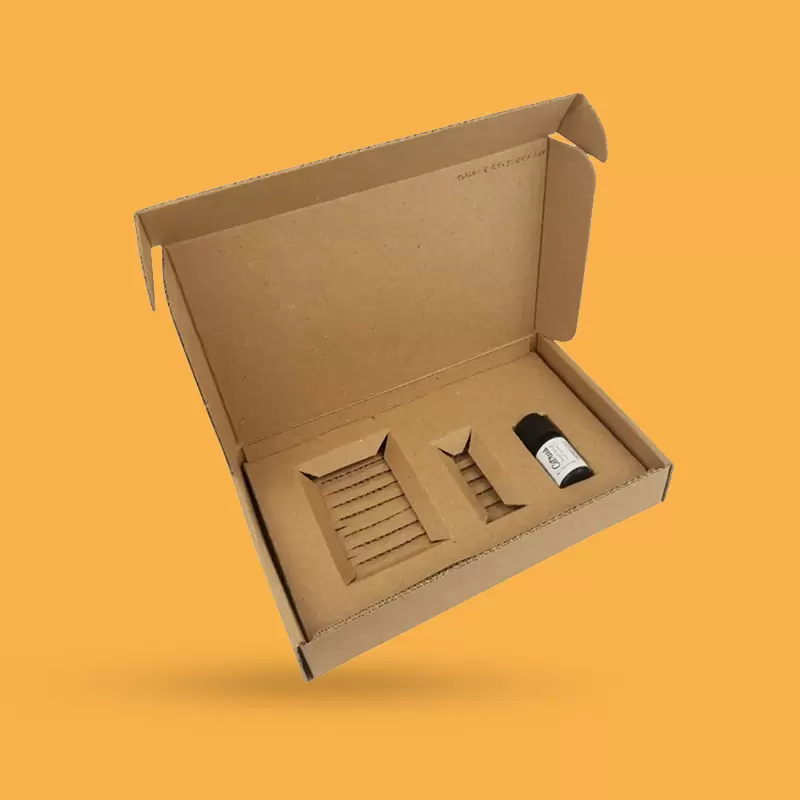 Costum Product Box Packaging Corrugated Box