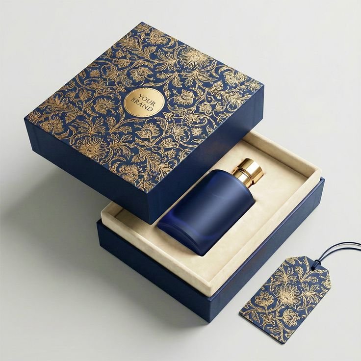 custom rigid box premium jakarta