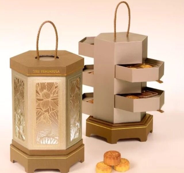 contoh corrugated box packaging