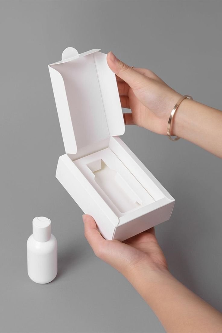 Jenis Custom Box Parfum