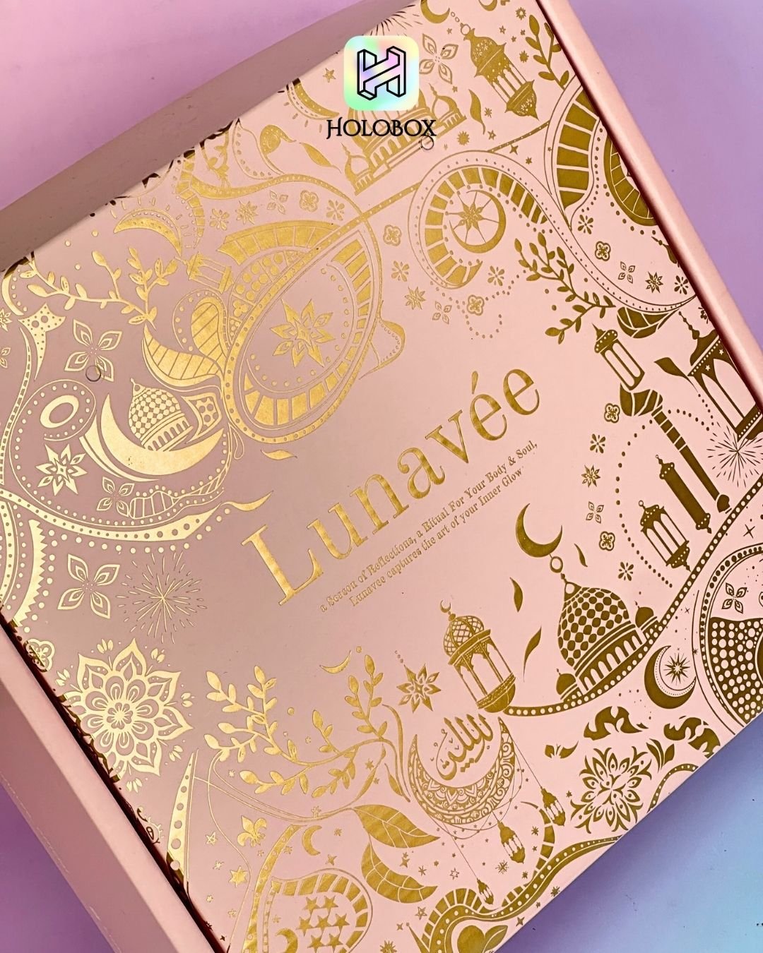 custom rigid box jakarta premium