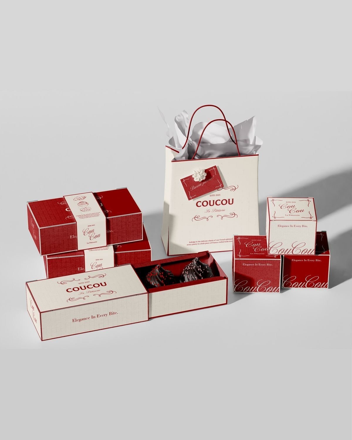 Jenis Custom Box Makanan