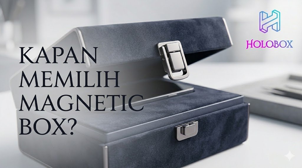 kapan memilih magnetic box?
