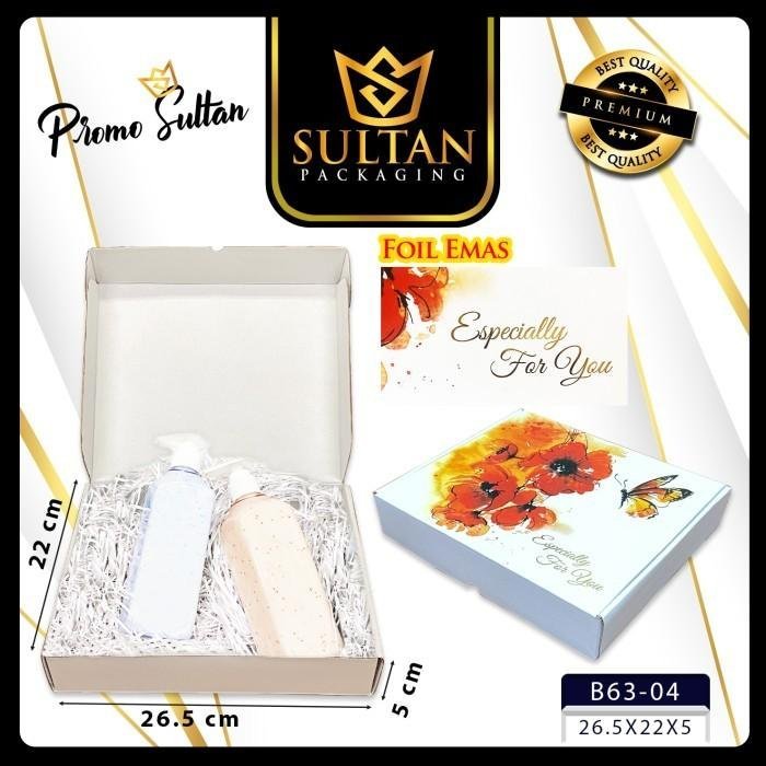 Kotak Kue|Kado|Hampers|Cake|Serbaguna|Dus|Box|Packaging|B63 - Image 4