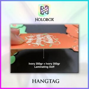 Hangtag|Hangtag Murah|Hangtag Happy Birthday|Hangtag Ulang Tahun|H79