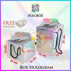 Kotak Kue|Cake|Dus|Hampers|Box|Packaging|Gift|Toples|500GR|C30