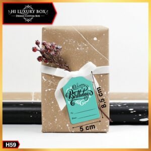 Hangtag - Hangtag Murah - Hangtag Happy Birthday - Hangtag Ulang Tahun - H59