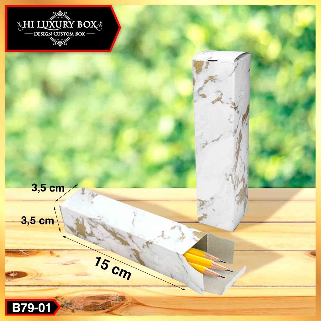 Box parfum/Tester parfum/Packaging Parfum/Kotak kado/B79
