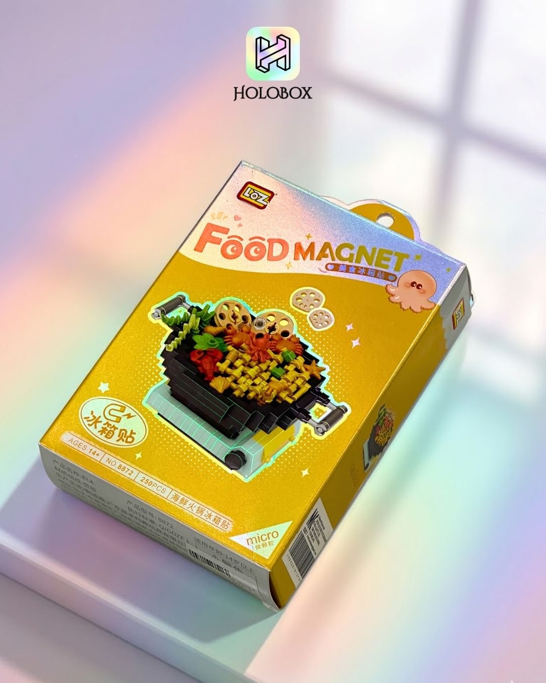 Food Magnet