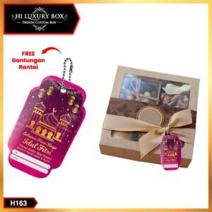 Hangtag | Hangtag Murah | Hangtag Lebaran | Hangtag Idul Fitri | H163