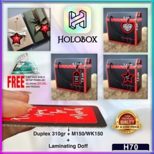 Hangtag|Hangtag Murah|Hangtag Thank You|Hangtag Premium| H70