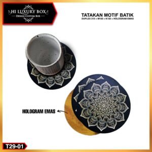 Tatakan Kue|Cake Board|Alas Kue bulat |Aksesoris Kue| T29