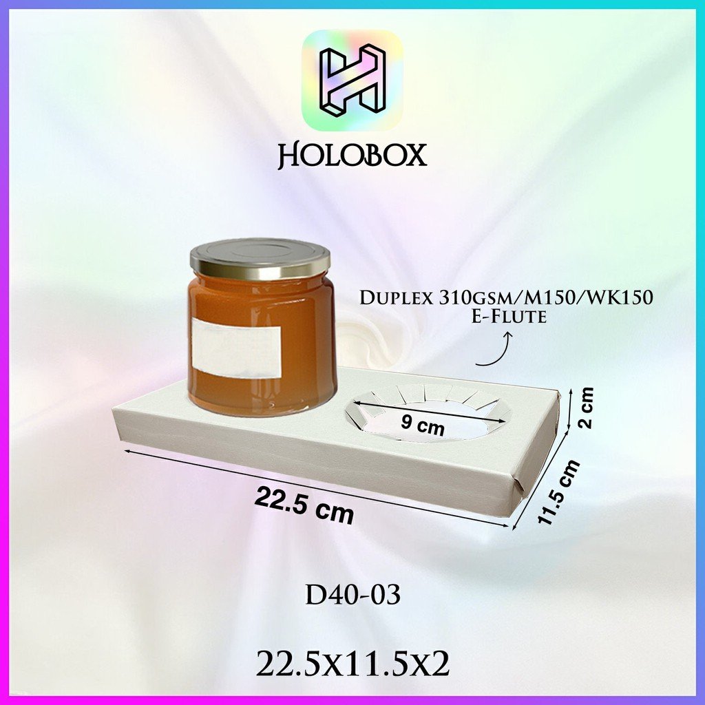 Box/Dus/Kotak Polos/Packaging/Gable/Kotak Toples/Serbaguna Uk.23x12x12 A2-25 - Image 6