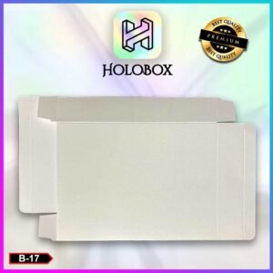 Kotak Packaging - Kotak Kemasan - Box Souvenir Hadiah - B17