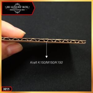 Hang Tag | Label Baju | Hangtag Baju Marble | Kraft | Murah | H11