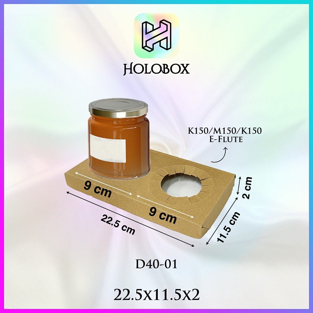 Box/Dus/Kotak Polos/Packaging/Gable/Kotak Toples/Serbaguna Uk.23x12x12 A2-25 - Image 4