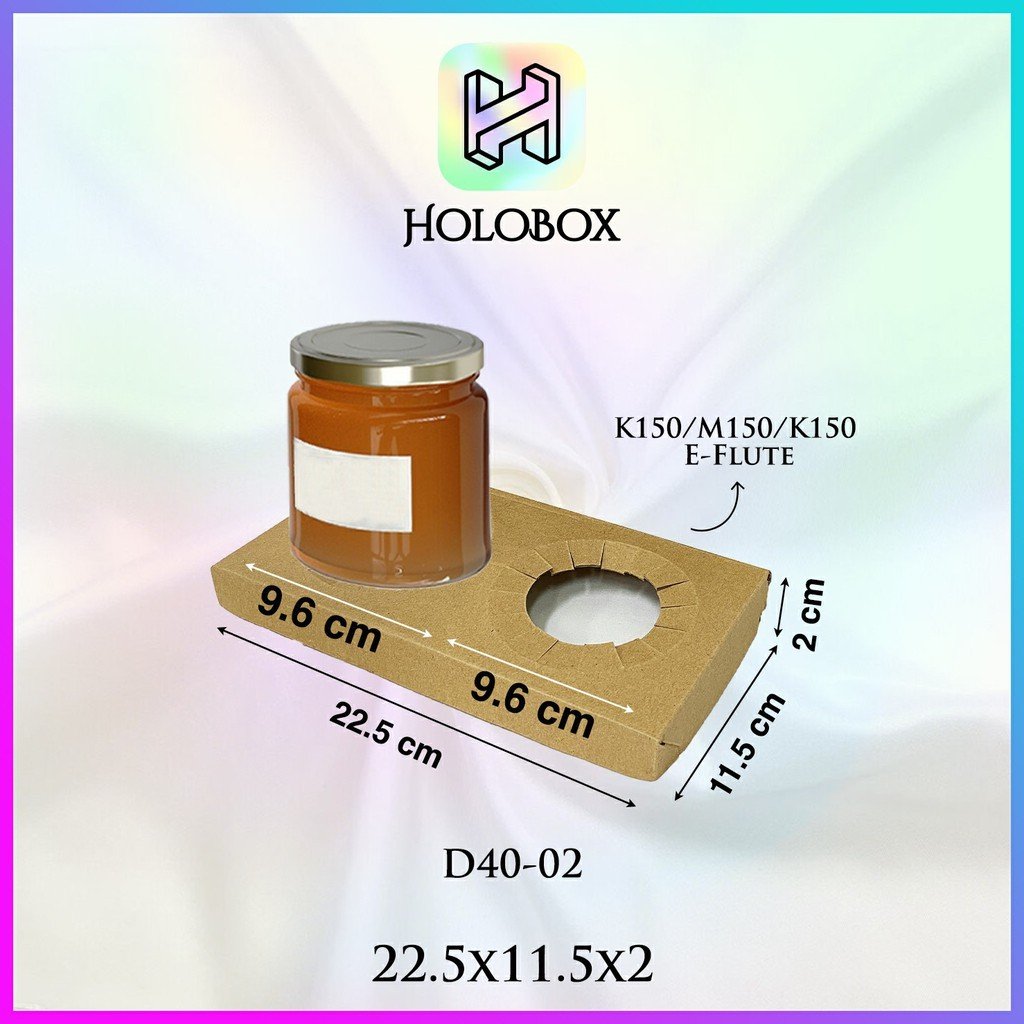 Box/Dus/Kotak Polos/Packaging/Gable/Kotak Toples/Serbaguna Uk.23x12x12 A2-25 - Image 5
