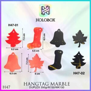 Hangtag|Hangtag Murah|Hangtag Pink|Hangtag Polos|Hangtag Marble H47