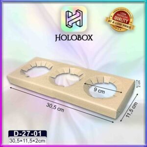 Sekat Box|Sekat Kotak kue|D27