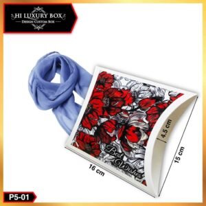 Dus Packaging Kotak Pillow Aksesoris Murah Box Serbaguna| P5