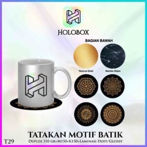 Tatakan Kue|Cake Board|Alas Kue bulat |Aksesoris Kue| T29