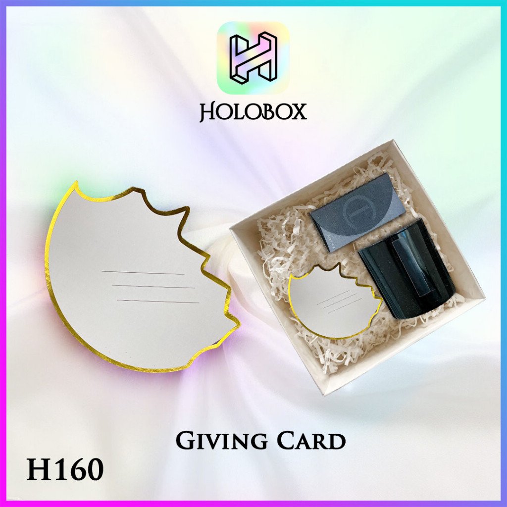 Hangtag - Kartu Ucapan - Greeting Card - Thanks Giving Card Polos - H160 - Image 3