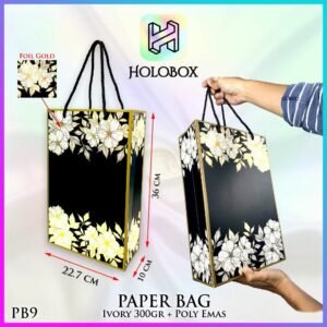 Paper Bag Kado - goodie Bag Souvenir-Gift Jumbo - PB9