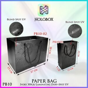 Paper Bag Hadiah Jumbo - Premium Gift Bag - Tas Kado Jinjing - PB10