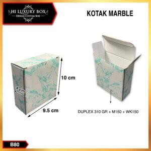 kotak kado/gift box/Box murah/aksesoris/B80