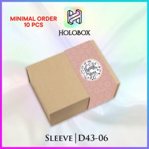 SleeveboxLabel/Hiasan/Paaper Belt Thank You Vertikal|D64