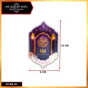 Hangtag | Hangtag Murah | Hangtag Lebaran | Hangtag Idul Fitri | H168