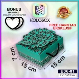 KOTAK TOPLES|KUE|PACKAGING|BOX|DUS|500 ML|JAR|HAMPERS|GABLE|