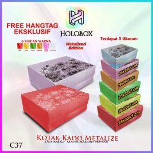 Kotak Kado/Box Premium/Box Hampers/Gift Box /C37