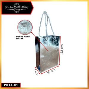 Paper Bag Hadiah Jumbo / Premium Gift Bag / Tas Kado Jinjing /PB14