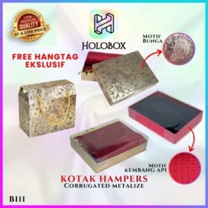 Box Hampers/Box sajadah/Box Premium/Box serbaguna/B111