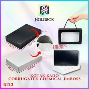Kotak Kado / Box Hampers Hijab Gift / Dus Premium Hampers /22.5X15X5.5/ B122