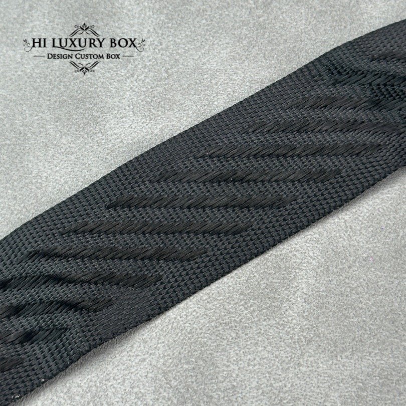 Tali Pita Grosgrain 2.5 cm Panjang 45 Meter D81 | Pita Grosgrain Kado | Pitakado | Tali Paperbag - Image 2
