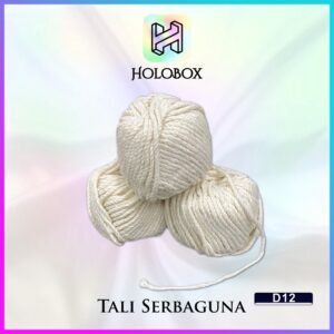 Tali String Emas | Tali Emas Karet Premium Import | Murah 5 m