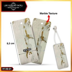 Label Hangtag|Polos|AksesorisMurah|Tekstur Packaging|H149