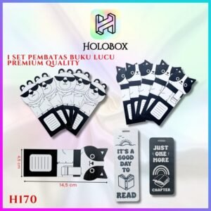 Hangtag Murah|Label Sekat buku|Aksesoris aesthetic | H170