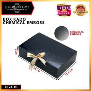 Kotak Kado/ Gift Hadiah/ Hampers Bridesmaid/ 29x18,5x8cm/ B125