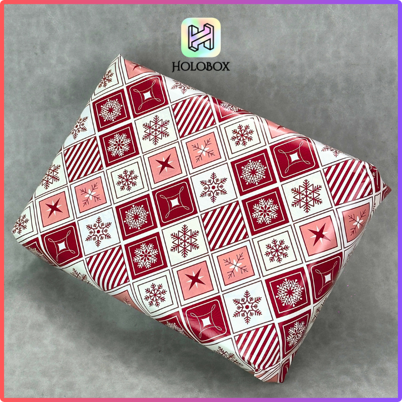 Kertas Kado Aesthetic|Pembungkus Hadiah|Premium|77x60cm|D84 - Image 3