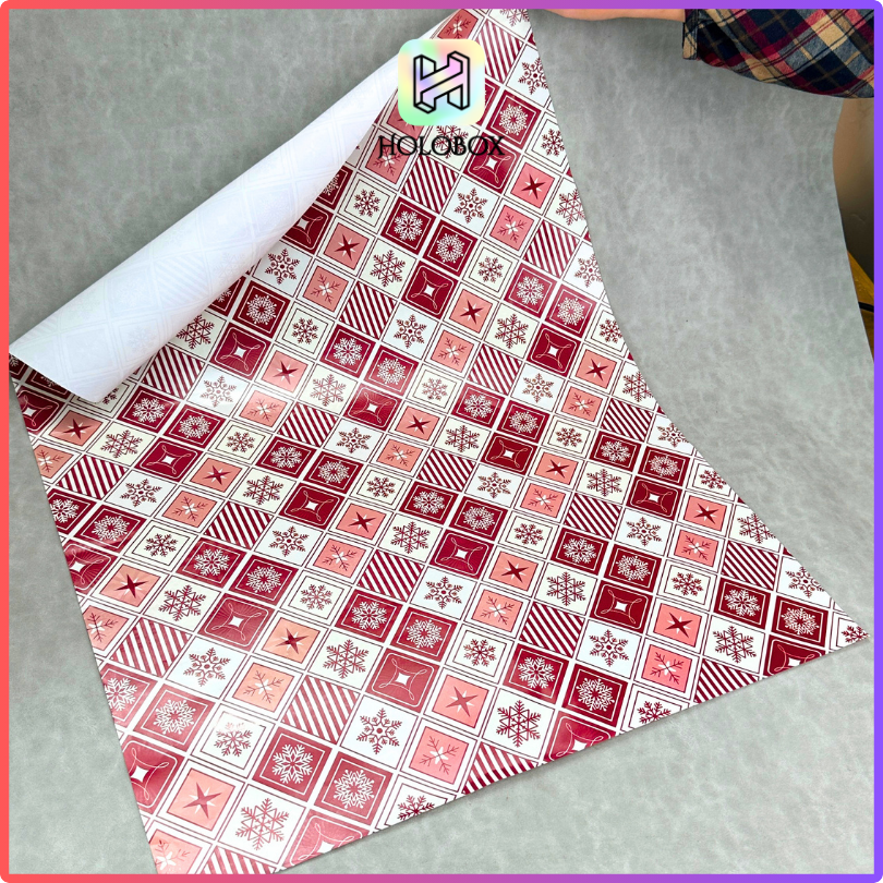 Kertas Kado Aesthetic|Pembungkus Hadiah|Premium|77x60cm|D84 - Image 2