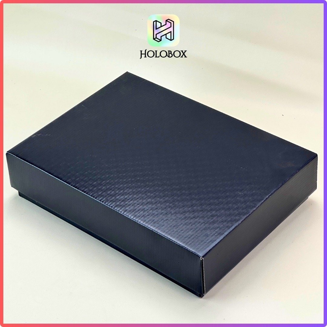 Box Hampers Premium | 33x24x7.5 cm | Gift Box Serbaguna | B130 - Image 5